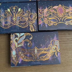 4 ColourPop DISNEY MASQUERADE Disney Designer Collection